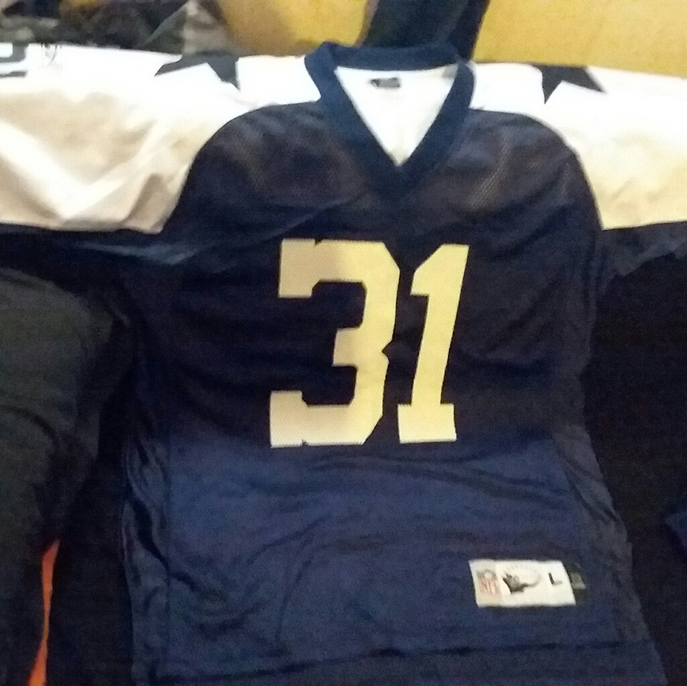 Dallas Cowboys jersey